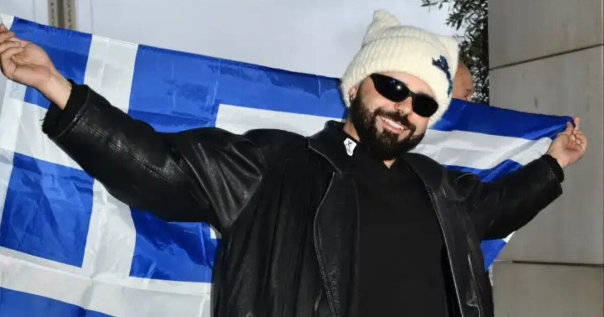 Eurovision 2026 – Akylas: Η άφιξη της ελληνικής αποστολής στη Βιέννη με επευφημίες