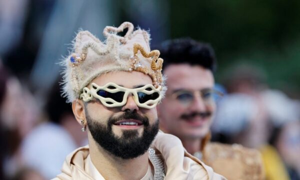 Eurovision 2026 – Ο πατέρας του Akyla στο Live News: «Για μένα είναι Νικητής, όλα τον κάνουν ξεχωριστό»