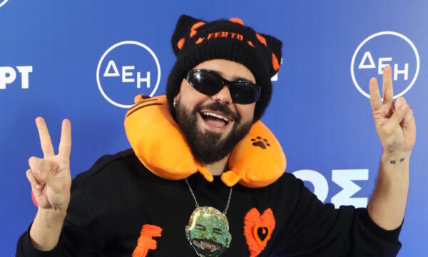 Eurovision 2026 – Akylas: «Του πρότεινα να βάψει τα μαλλιά του πράσινα για τη Eurovision» – Η εξομολόγηση της κομμώτριας του