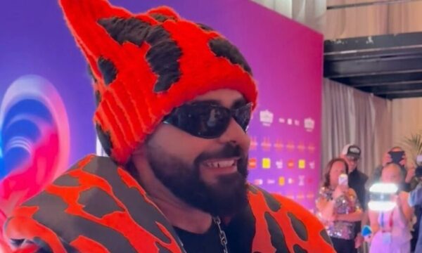 Eurovision 2026 – Akylas: Οι αρχικές αντιδράσεις μετά την είσοδό του στον τελικό