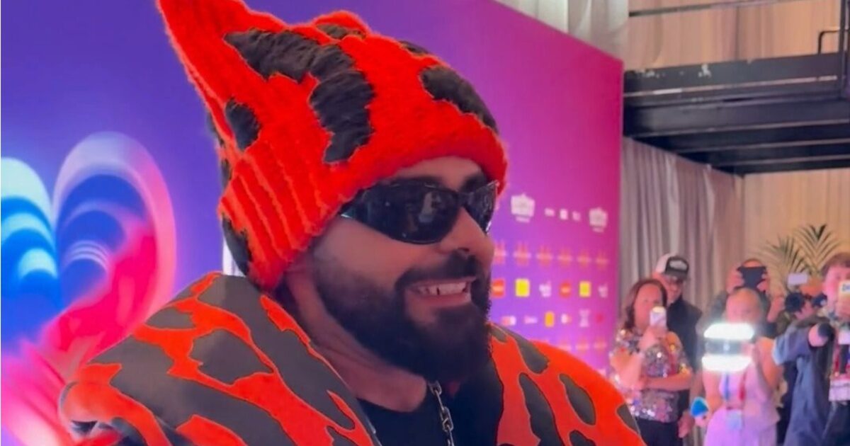 Eurovision 2026 – Akylas: Οι αρχικές αντιδράσεις μετά την είσοδό του στον τελικό