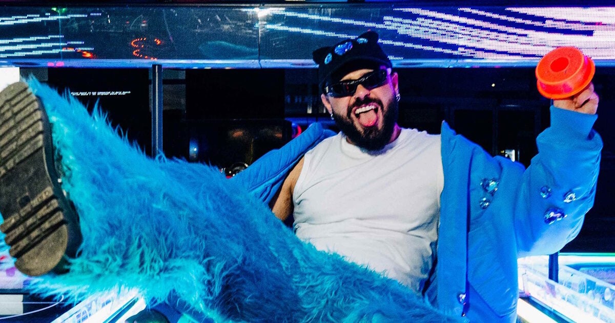 Ο Akylas αποκαλύπτει το νέο video clip για το κομμάτι “PARTO”