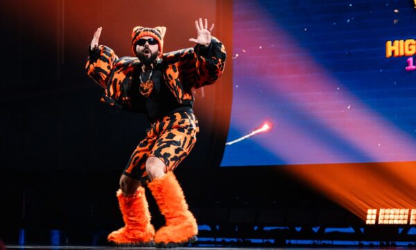 Eurovision 2026: Εικόνες από την αρχική πρόβα της Ελλάδας