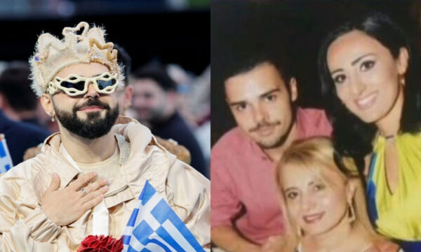 Eurovision 2026 – Αδελφή Akyla: «Ευχαριστώ θερμά όλους τους Έλληνες, ετοιμάζομαι για Βιέννη»