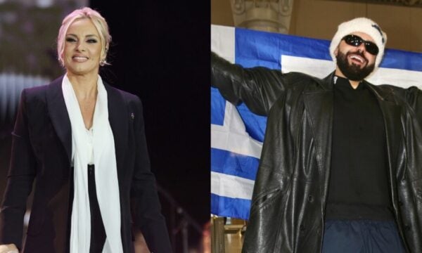 Πέγκυ Ζήνα: Η υποστήριξη στον Akyla και το κοινό πρόσωπο που τους συνδέει