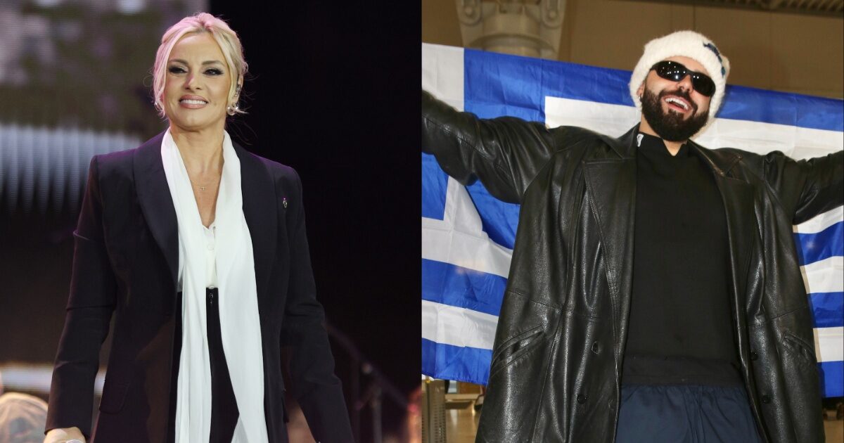 Πέγκυ Ζήνα: Η υποστήριξη στον Akyla και το κοινό πρόσωπο που τους συνδέει