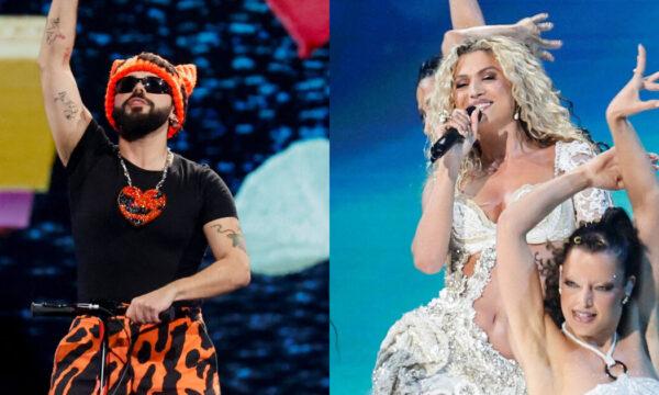 Eurovision 2026: Σε ποιες θέσεις θα διαγωνιστούν ο Akylas και η Αντιγόνη στον Τελικό