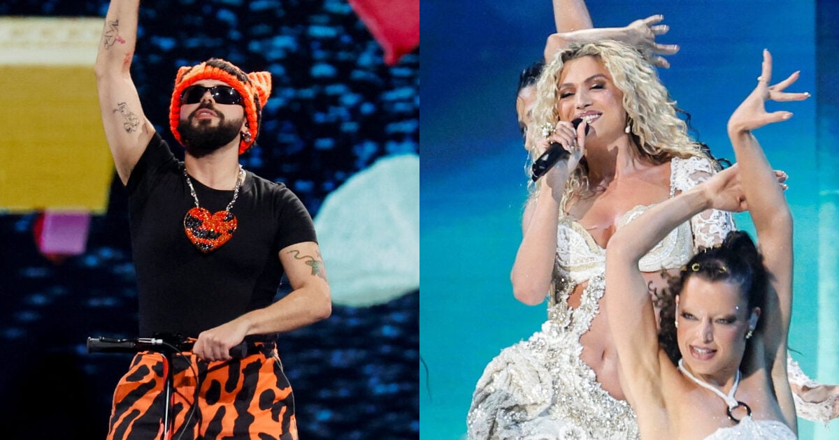 Eurovision 2026: Σε ποιες θέσεις θα διαγωνιστούν ο Akylas και η Αντιγόνη στον Τελικό