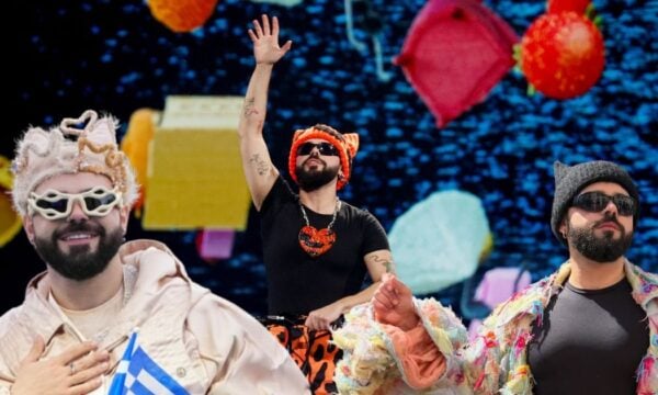 Eurovision 2026 – Akylas: Από τις Σέρρες στη σπουδαιότερη σκηνή της Ευρώπης!