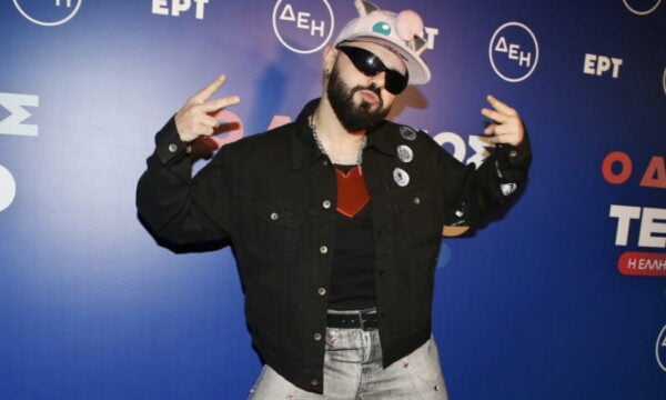 Eurovision 2026 – Akylas: Πρώτη πρόβα σήμερα – Η εικόνα με την ομάδα του