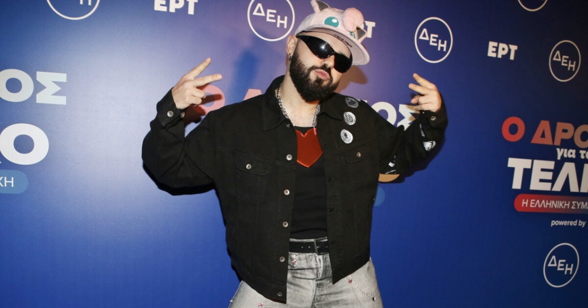 Eurovision 2026 – Akylas: Πρώτη πρόβα σήμερα – Η εικόνα με την ομάδα του