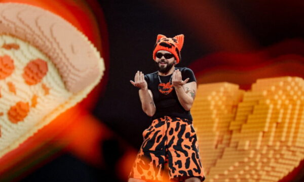 Eurovision 2026 – Ακύλας: Ποια είναι η θέση του στα στοιχήματα μετά την εμφάνιση στον Α’ Ημιτελικό;