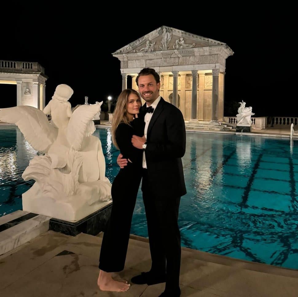 Ανακαλύψτε τον Τζέικ Μέντγουελ: Τα άγνωστα στοιχεία για τον εκατομμυριούχο της Silicon Valley που παντρεύτηκε η Κωστοπούλου
