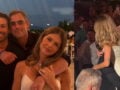 Αμαλία Κωστοπούλου – Τζέικ Μέντγουελ: Ελληνικό pre-wedding γλέντι! Το ζεϊμπέκικο του γαμπρού και τα θρυμματισμένα πιάτα του Πέτρου Κωστόπουλου