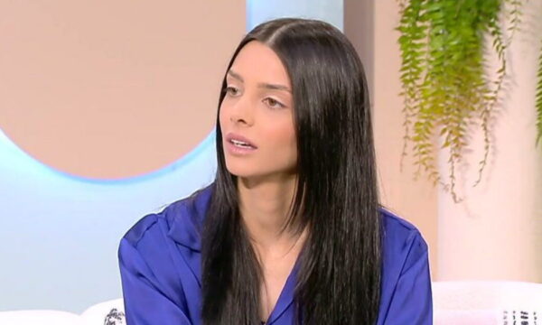 Η Άννα Μπεζάν αποκαλύπτει: «Όταν άκουσα για κύστες, φοβήθηκα για καρκίνο – Ο άντρας μου παραλίγο να λιποθυμήσει»