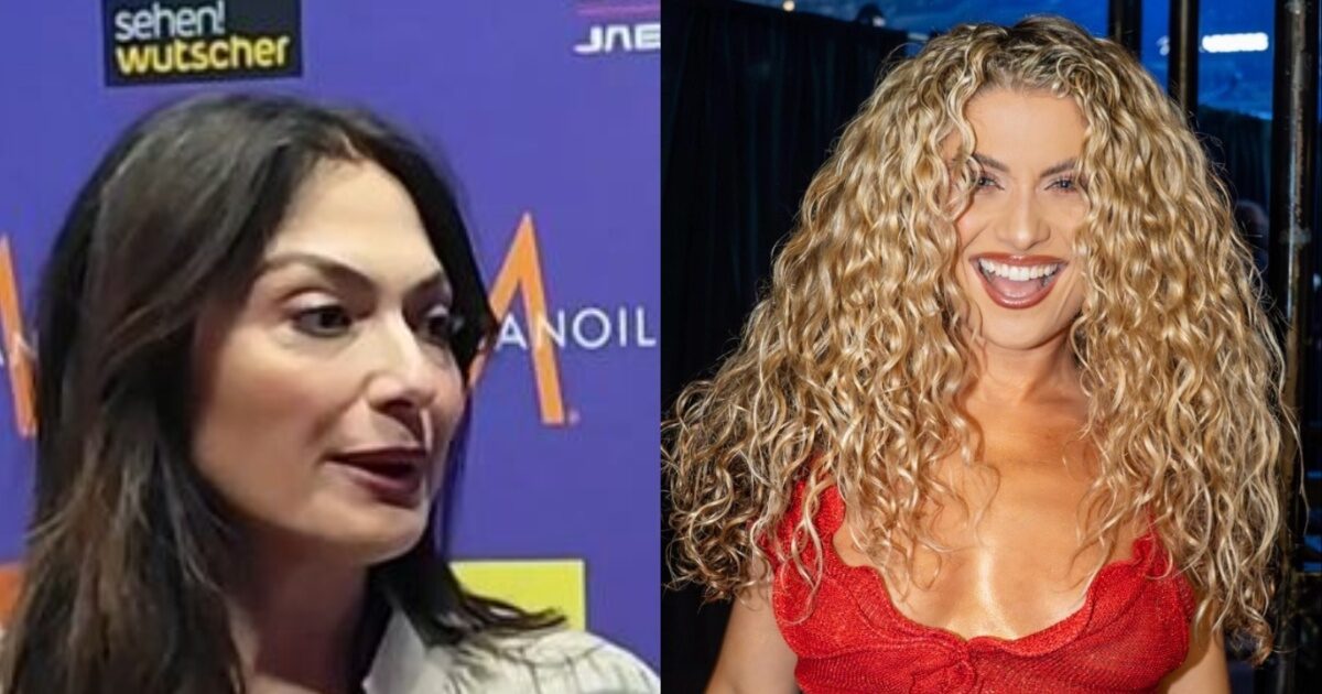 Eurovision 2026 – Antigoni Buxton: Τι αποκάλυψε η μητέρα της πριν τον Β’ Ημιτελικό – «Είναι πανέτοιμη, θα νικήσουμε»