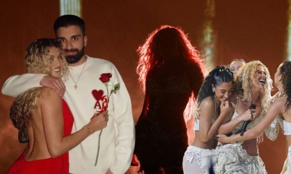 Eurovision 2026 – Antigoni Buxton: Γνωρίστε τον Ελληνοαμερικανό σύντροφό της – Η υποστήριξη και οι ευχές του πατέρα της