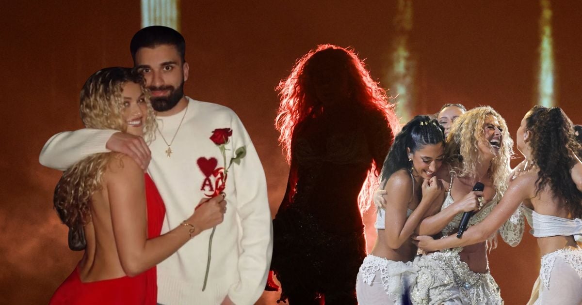 Antigoni Buxton – Eurovision 2026: Τα λόγια του αγαπημένου της πριν ανέβει στη σκηνή και η συγκίνηση για τη μητέρα της