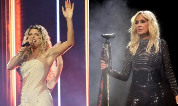 Eurovision 2026: Η Άννα Βίσση στέλνει ευχές επιτυχίας στην Αντιγόνη – Δείτε το βίντεο