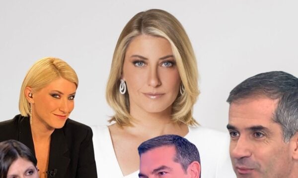 Σία Κοσιώνη – 20 χρόνια στον ΣΚΑΪ: Οι αξέχαστες στιγμές, οι εντάσεις και οι συγκινήσεις της