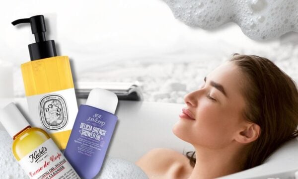 Τα shower oils που κάνουν το ντους την πιο πολυτελή στιγμή της ημέρας – Οι επιλογές της beauty editor