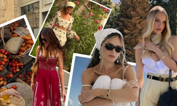 Καλημέρα Ιούνιε: Καλωσορίζουμε το καλοκαίρι με ανάλαφρο στιλ και ανεπιτήδευτη μόδα