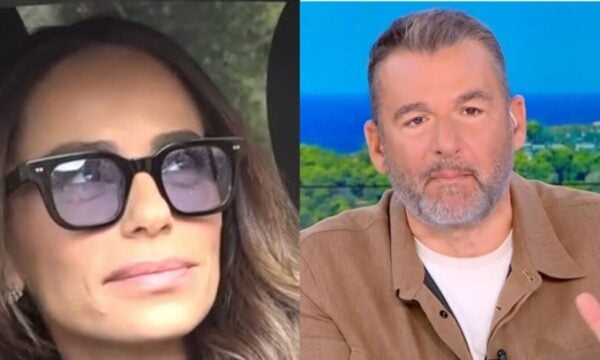 Μαρία Αντωνά για Γιώργο Λιάγκα: «Του πρότεινα να αφήσει μούσι και προκάλεσε αναστάτωση»