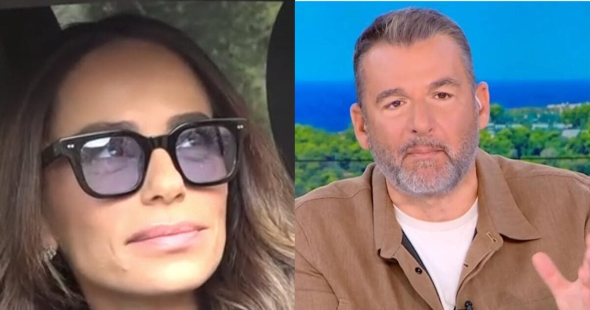 Μαρία Αντωνά για Γιώργο Λιάγκα: «Του πρότεινα να αφήσει μούσι και προκάλεσε αναστάτωση»
