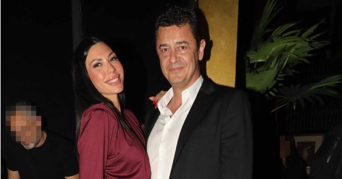Αντώνης Σρόιτερ – Ιωάννα Μπούκη: Ρομαντική εκδρομή στη Βαρκελώνη χωρίς τα παιδιά τους