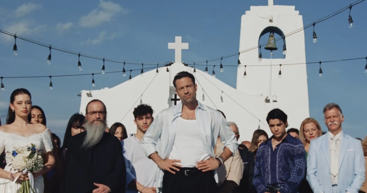 Κωνσταντίνος Αργυρός – «Καμπάνες»: Δείτε το νέο music βίντεο για το τραγούδι του