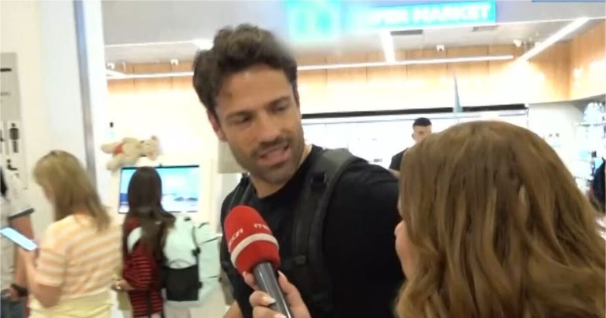 Κωνσταντίνος Αργυρός: Περιμένει με χαρά την κόρη του – Οι ευχές στον Akyla
