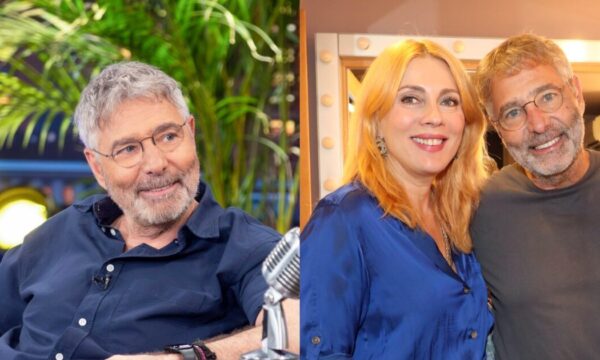 Θοδωρής Αθερίδης για Σμαράγδα Καρύδη: «Ποτέ δεν αναφέραμε τη λέξη “χωρισμός”, δεν θα την πλήγωνα»