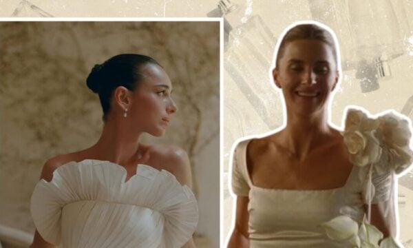 Τα αρώματα που θα κάνουν τη γαμήλια μέρα σου μοναδική