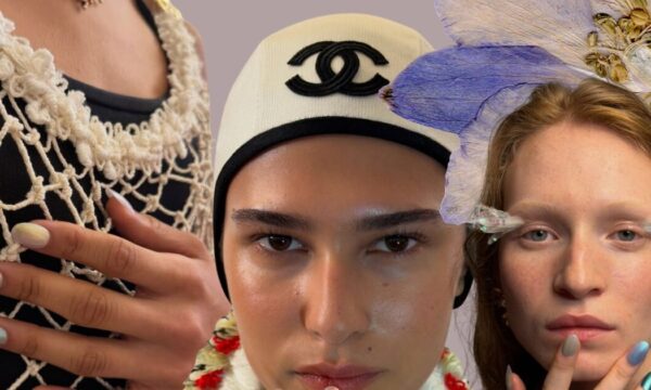 Νύχια: Τα nail looks στο Chanel Cruise show αποτελούν μια όαση