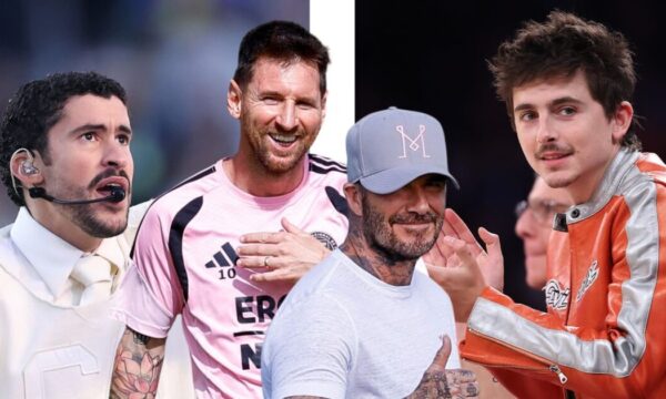 Timothée Chalamet, Bad Bunny, Lionel Messi και David Beckham λάμπουν στο εντυπωσιακό video της Adidas για το Παγκόσμιο Κύπελλο 2026