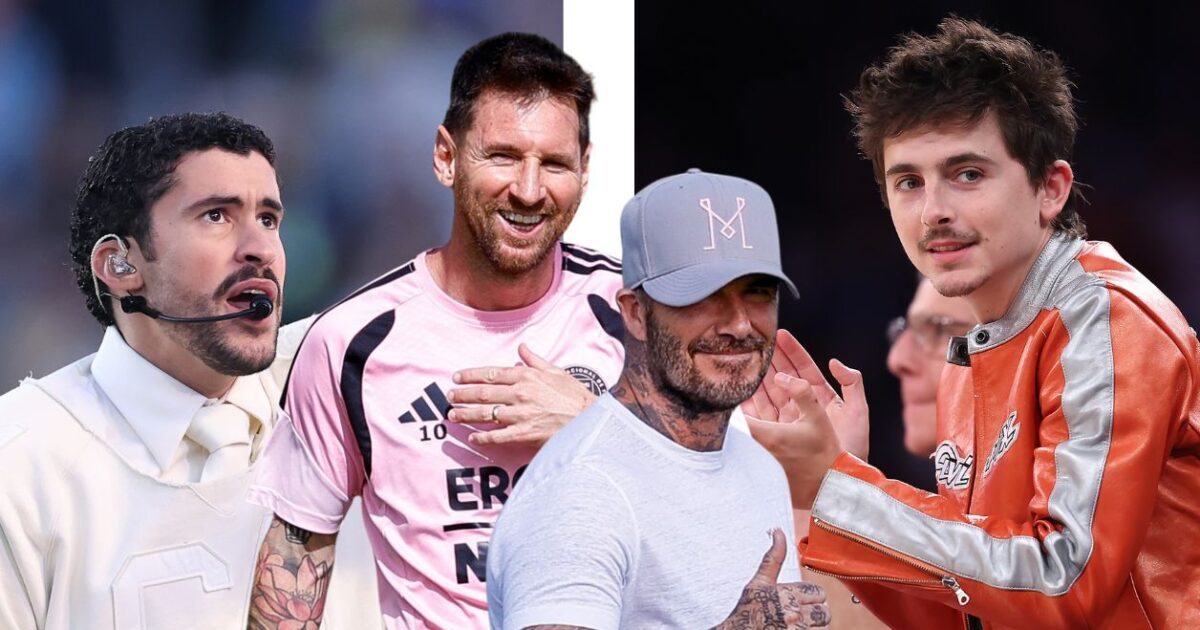 Timothée Chalamet, Bad Bunny, Lionel Messi και David Beckham λάμπουν στο εντυπωσιακό video της Adidas για το Παγκόσμιο Κύπελλο 2026
