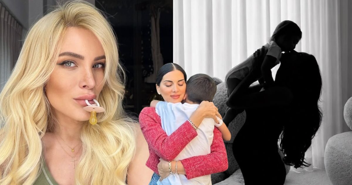 Ημέρα της Μητέρας: Οι Ελληνίδες celebrities σε συγκινητικές στιγμές με τα παιδιά τους