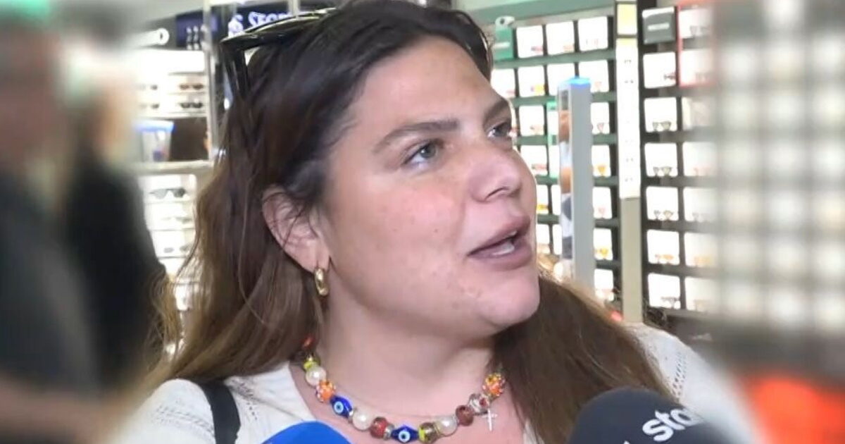 Η Δανάη Μπάρκα για τον γάμο της με τον Φάνη Μπότση: «Δεν έχω διαλέξει νυφικό, είμαι εντελώς άνετη»