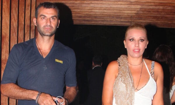 Γωγώ Μαστροκώστα: «Αισθάνομαι η πιο ευλογημένη γυναίκα στον κόσμο» – Οι συγκινητικές αναρτήσεις για τον Τραϊανό Δέλλα