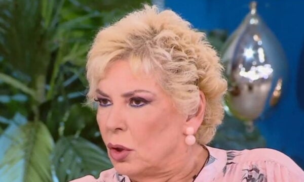 Δήμητρα Λιάνη Παπανδρέου: «Δεν επιδιώκω να γίνω βουλευτής – Έχω ζήσει στο ύψος, με έναν άνθρωπο που έθετε υψηλά τον πήχη»
