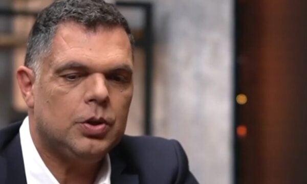 Δημήτρης Παπανικολάου: «Ήταν σοκαριστικό όταν άκουσα τη διάγνωση αυτισμού για την κόρη μου – Δεν νιώθουμε ενοχές ως γονείς»