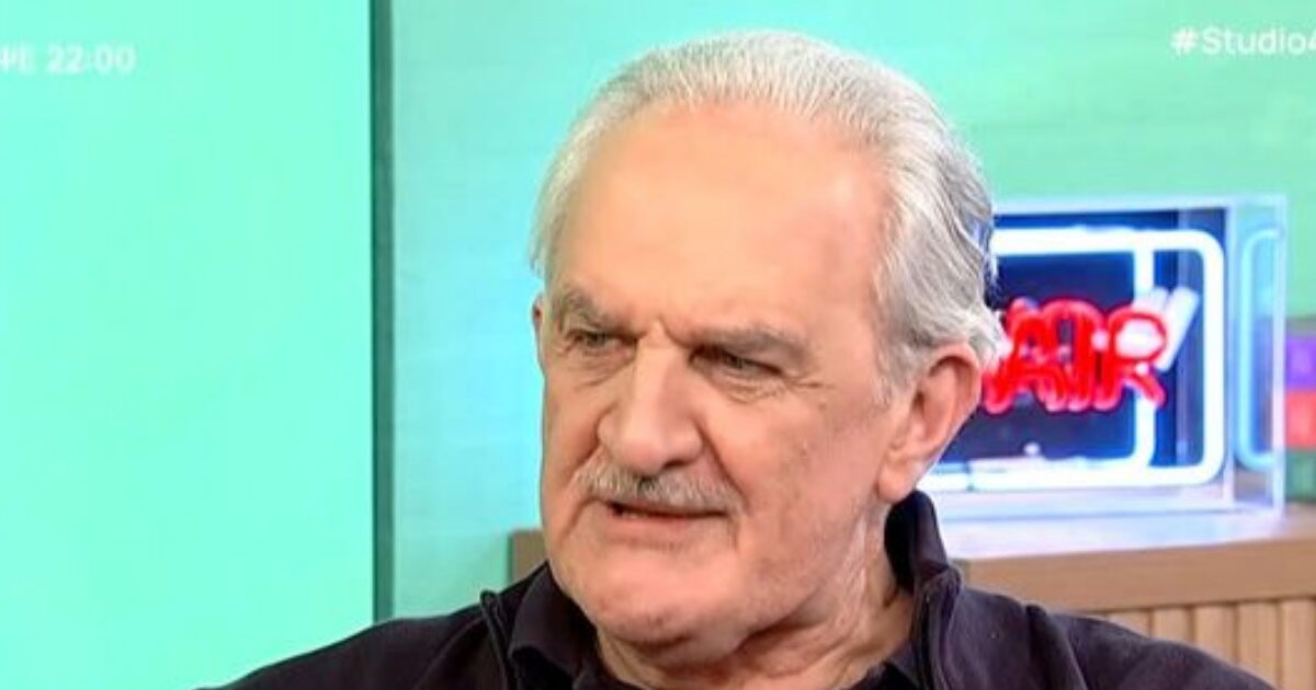 Δημήτρης Καταλειφός: «Τα παιδικά μου χρόνια δεν ήταν ευτυχισμένα – Υπήρχε κάτι βαθιά όμορφο και τραυματικό»