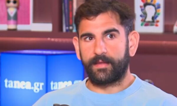 Δημήτρης Φιλιππίδης σε αποκαλυπτική συνέντευξη: «Η ταπείνωση ωφέλησε τον πατέρα μου – Είχα υπάρξει χρήστης ναρκωτικών»