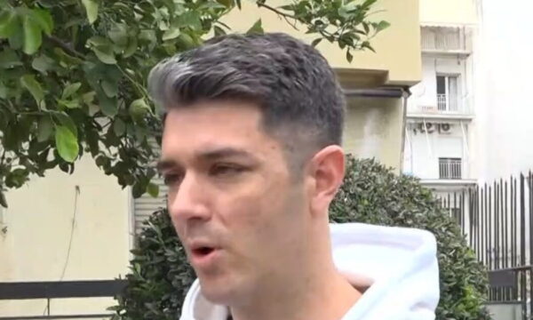 Δημήτρης Πανόπουλος: Θα δούλευε με την Μαρία Αναστασοπούλου; «Άλλο η φιλία, άλλο η εργασία»