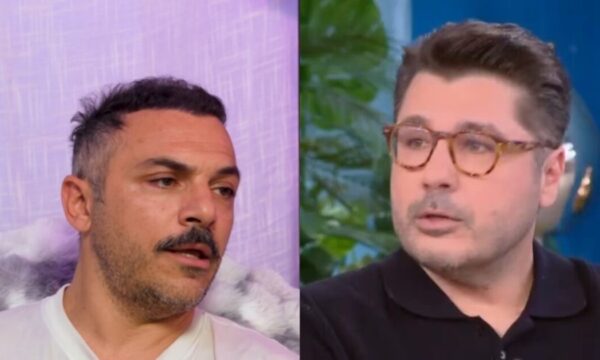 Λάμπρος Κωνσταντάρας προς Κώστα Δόξα: «Σε υπόθεση ενδοοικογενειακής βίας, δε θα υποστηρίξω κάποιον επειδή είναι φίλος»