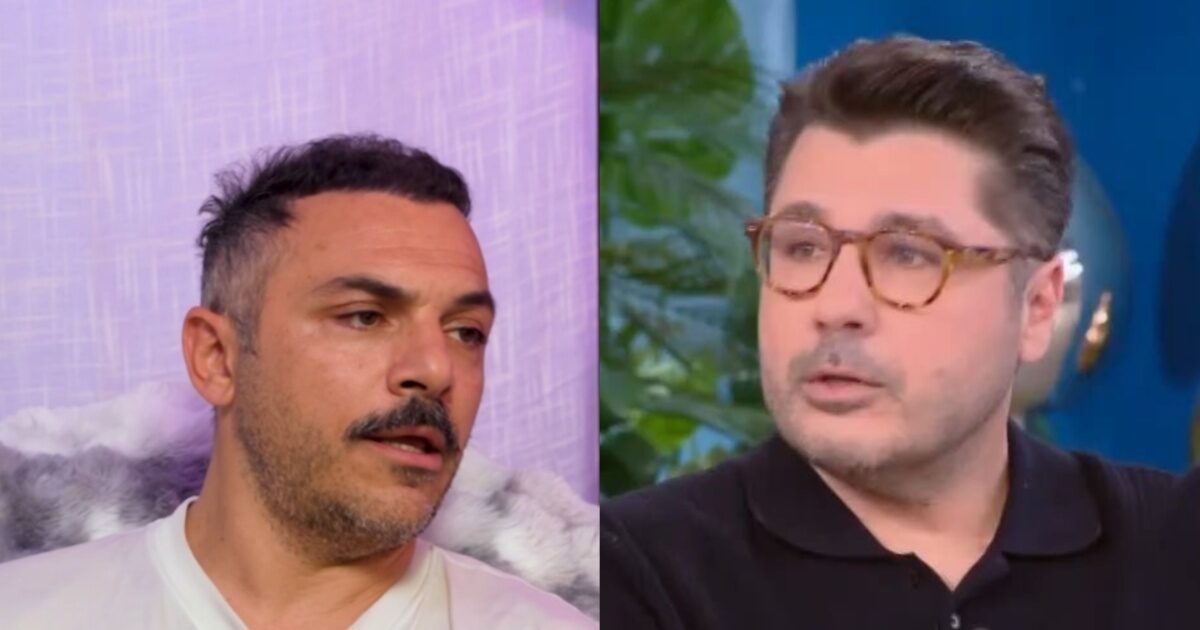 Λάμπρος Κωνσταντάρας προς Κώστα Δόξα: «Σε υπόθεση ενδοοικογενειακής βίας, δε θα υποστηρίξω κάποιον επειδή είναι φίλος»
