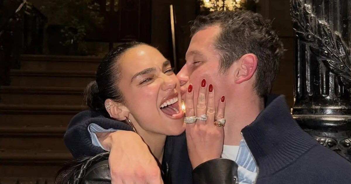 Dua Lipa – Callum Turner: Ένωσαν τις ζωές τους με πολιτικό γάμο στο Λονδίνο
