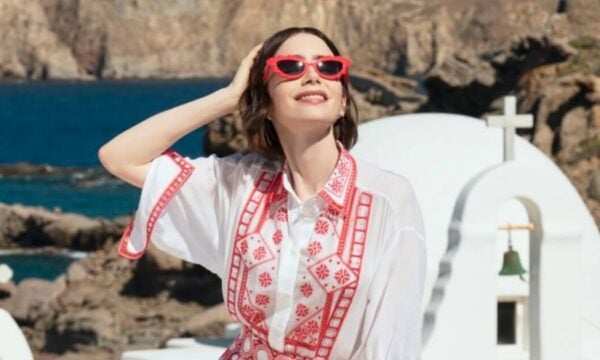 Emily in Paris: Η Λίλι Κόλινς αποκάλυψε τον τελευταίο κύκλο της σειράς – «Γυρίσαμε για μια τελευταία φορά»