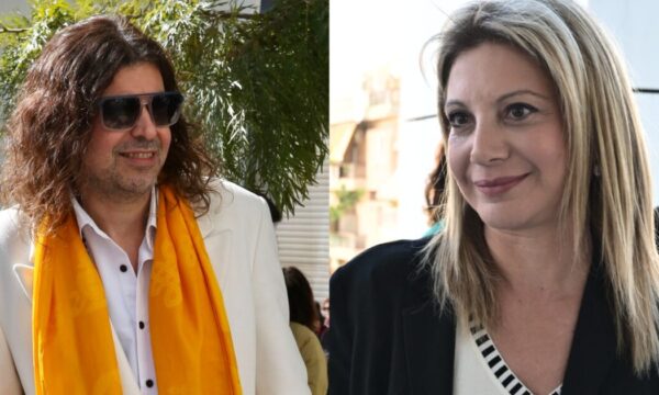 Μαρία Καρυστιανού: Ο σχεδιαστής Ερωτόκριτος, συνιδρυτής της παράταξης – «Έχω προσωπικό βίωμα, έχασα το παιδί μου από λευχαιμία»
