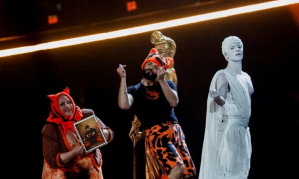 Eurovision 2026 – Akylas: «Η Ελλάδα είναι το παν» – Οι ενθουσιώδεις αντιδράσεις στα social media
